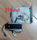 CANDY CABINET COIN MECH outside frame part