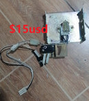 CANDY CABINET COIN MECH outside frame part