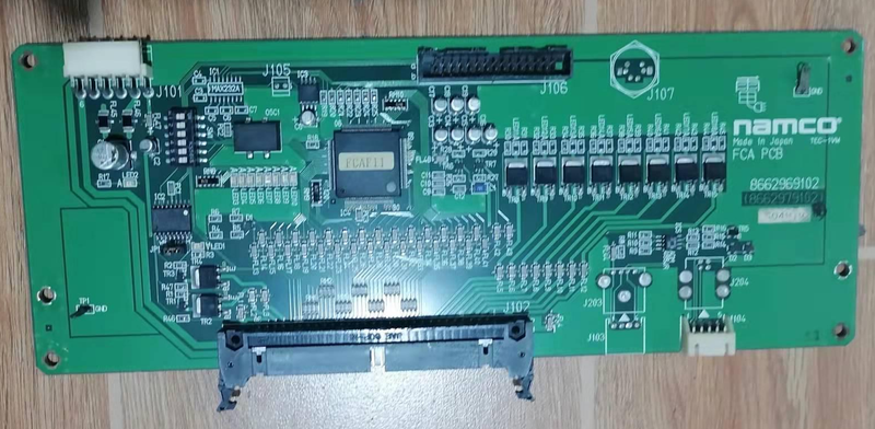 Namco FCA PCB 8662969102 .tested working