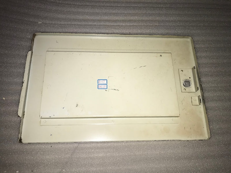 SEGA BLAST CITY  SERVICE BOARD DOOR(HOT-1251)