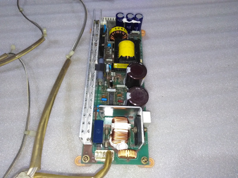 SEGA Arcade Cab  24V. 6.3A SMALL POWER SUPPLY(LCA150S-24) .working