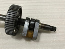 sega arcade initial d3 steering  shaft.