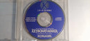 konami cd-rom KEYBOARD MANIA  disc only
