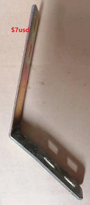 A pair(  2 PCS) ORIGINAL sega astro/new astro/monitor frame fixed metal (down)