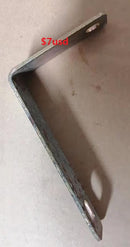 A pair(  2 PCS) ORIGINAL sega astro/new astro/monitor frame fixed metal (down)