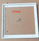 SEGA ASTRO CITY/NEW ASTRO CITY CABINET COIN BOX DOOR FRAME