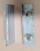 A pair  ASTRO /NEW ASTRO GLASS FIXED FEET