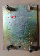 a pair  ORIGINAL sega astro/new astro  wheel fixed metal