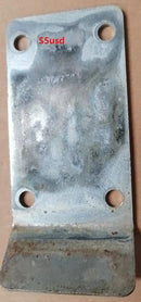 a pair  ORIGINAL sega astro/new astro  wheel fixed metal