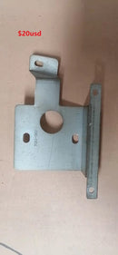 ORIGINAL sega new astro speaker fixed metal