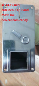 Asahi Seiko Coin Mech 720-A .used and tested working.