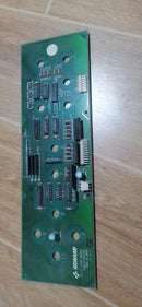 untested konami GS117 LAMP board