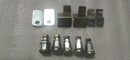 A SET SEGA ASTRO CITY CABINET 5380  LOCKS/CAMS. NOT KEY