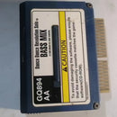 konami cd-rom DDR Solo BASS MIX disk with key GQ894AA