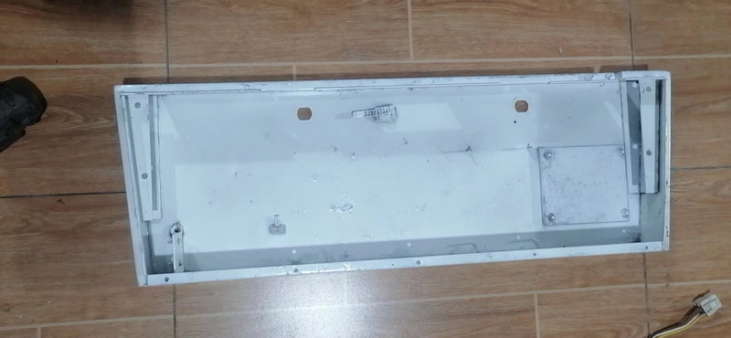 Sega Aero  Cabinet  Control Panel Lower Frame