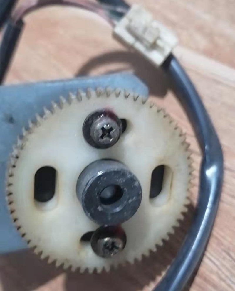 SEGA DAYTONA  Gear Potentiometer. Bracket.wiring harness