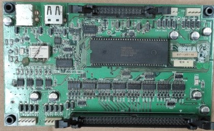 SEGA NAOMI/NNC candy JVS I/O INTERFACE CIRCUIT BOARD PCB 837-13551-92